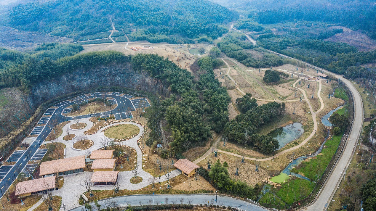 正式官宣 良渚古城遗址瑶山遗址公园本月29日试开园