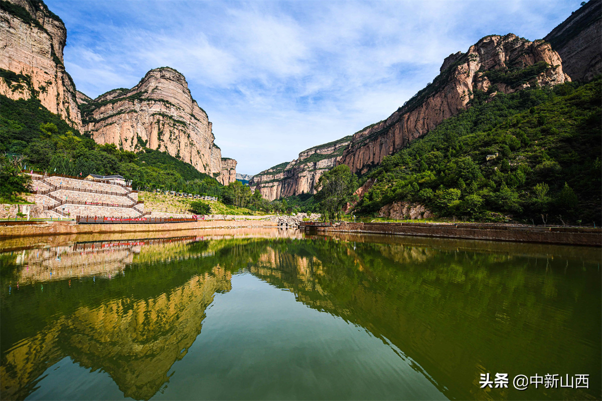 寻红色足迹 观壮美太行全媒体达人走进黄崖洞采风|山西省_新浪新闻