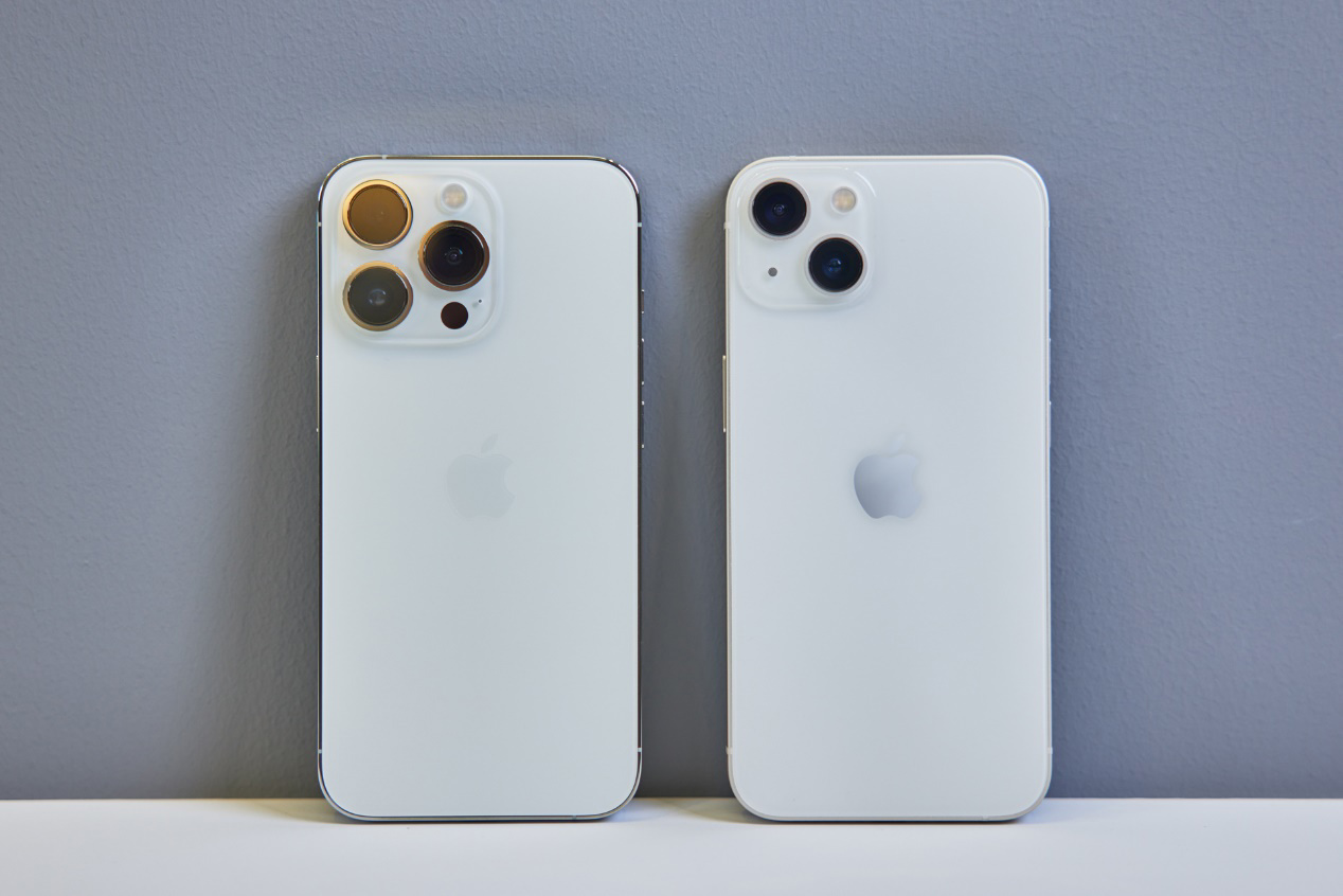 it之家开箱苹果iphone13promax图赏