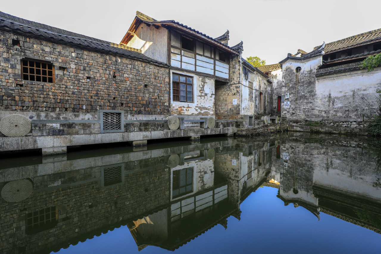 摄影师驾到丨蒲塘古村