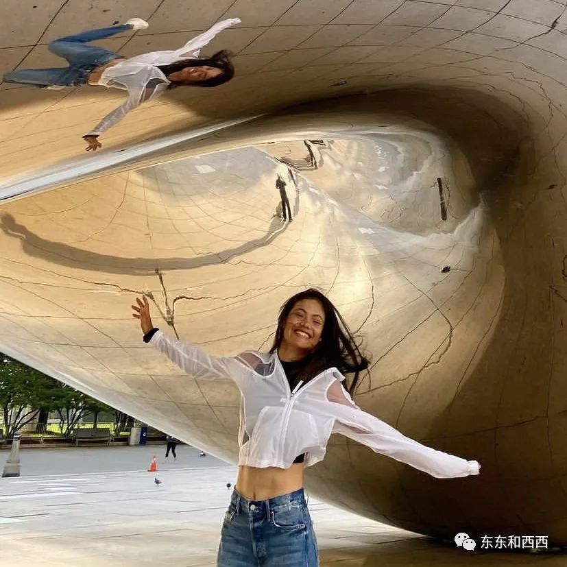 半个月前没人知道她是谁，现在被全世界疯狂追捧，这个18岁华裔少女凭啥爆红？休闲区蓝鸢梦想 - Www.slyday.coM