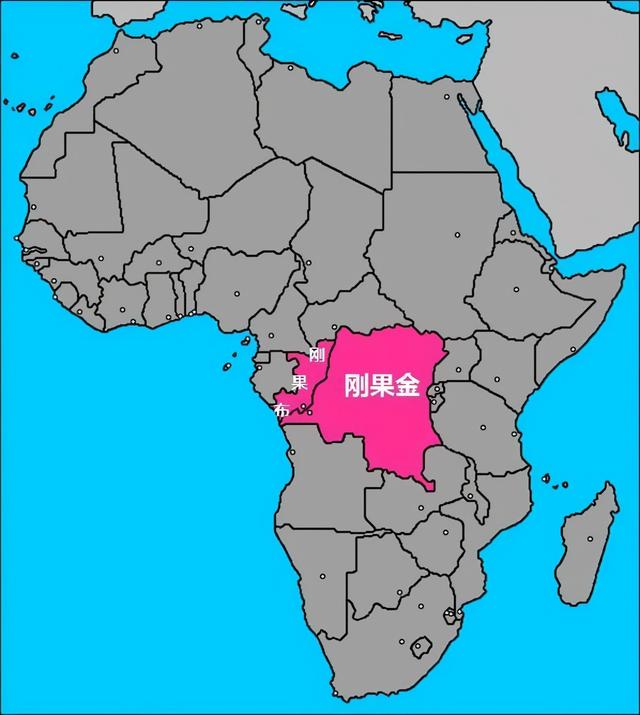 历史上的今天1960年6月30日刚果民主共和国独立