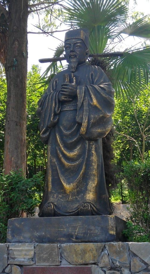 朱虹龙溪虎千年回眸王安石五千年拗公敢于斗争