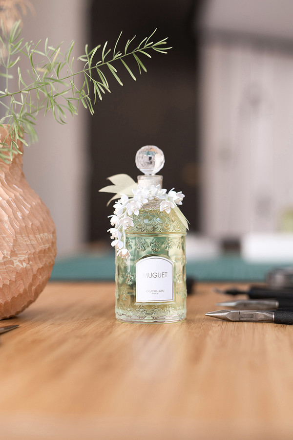 为了收藏瓶子才买的香水!五款超级好看的香水瓶推荐