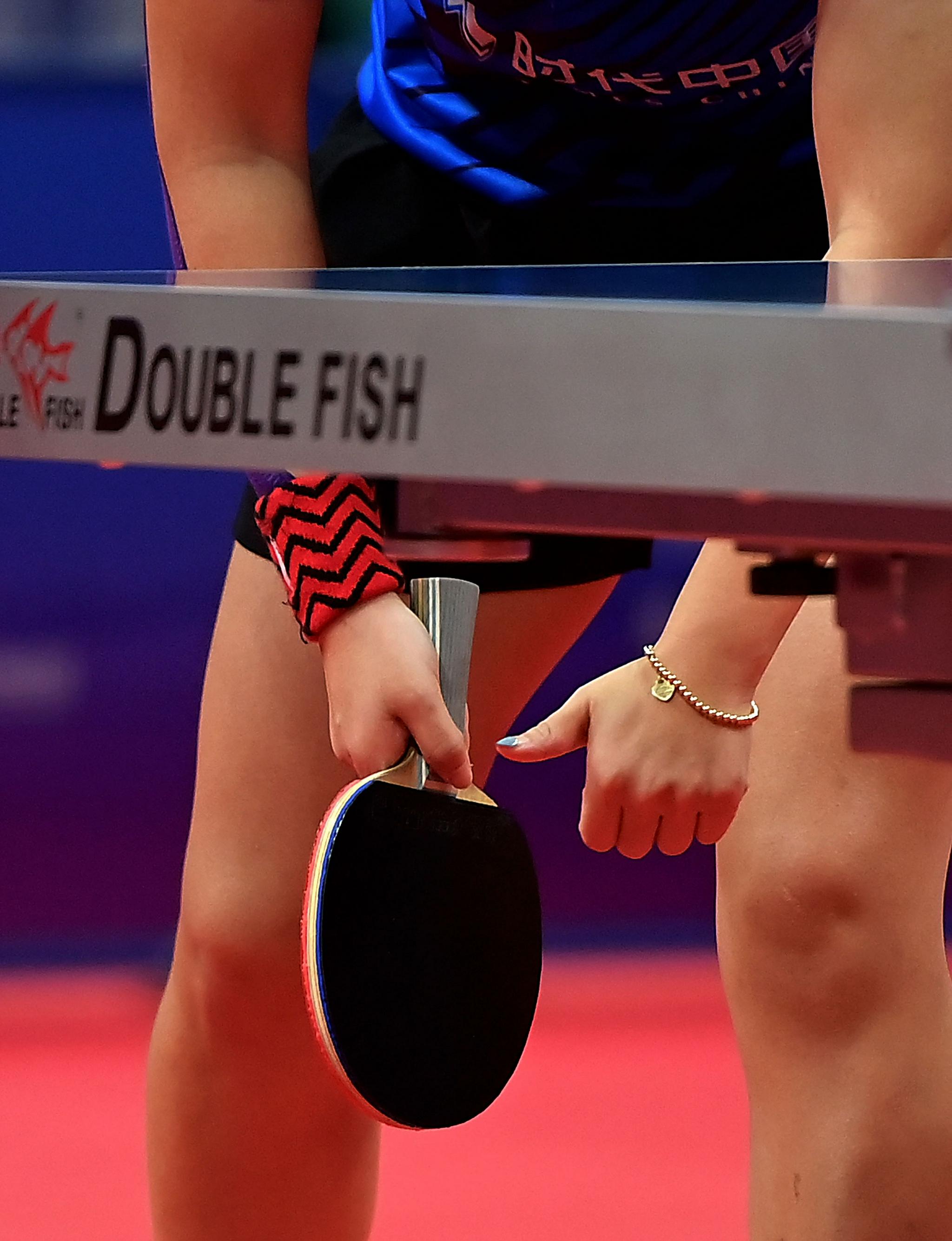 乒乓球——混合双打:许昕/刘诗雯晋级决赛|刘诗雯|许昕|乒乓球_新浪