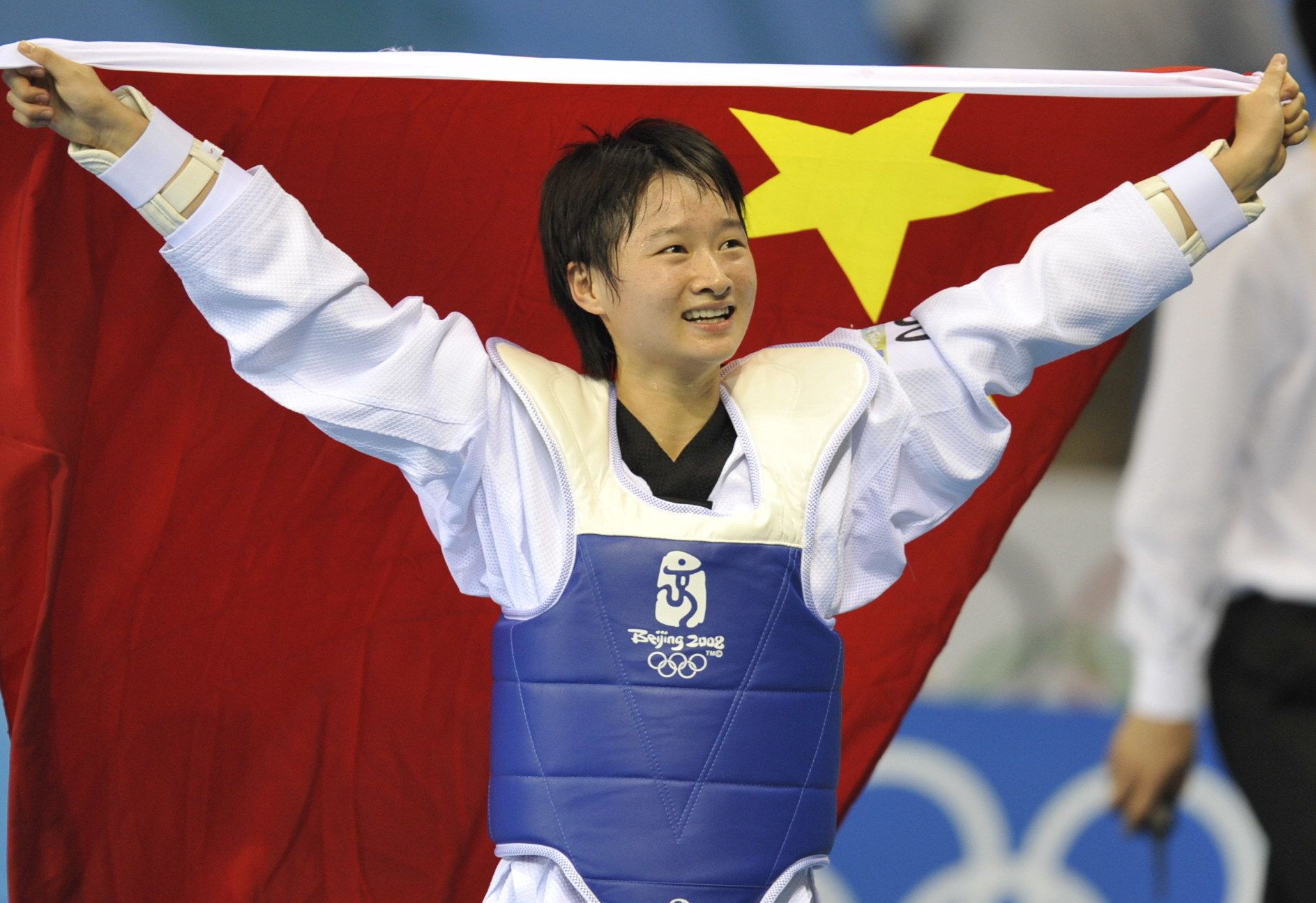 在读博士生吴静钰:运动员的学习能力还是挺强的|专访