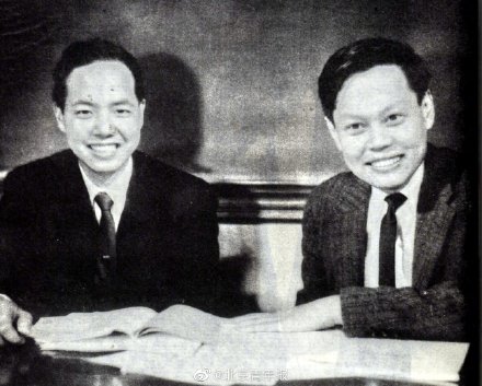 杨振宁百岁生日感言：但愿人长久，千里共同途，50年后回应邓稼先的信休闲区蓝鸢梦想 - Www.slyday.coM