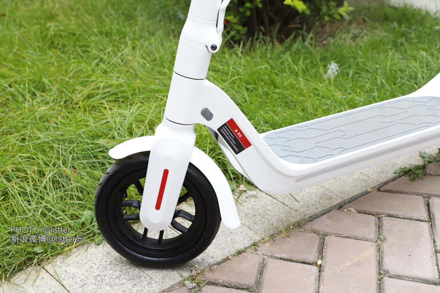 鸿蒙钥匙,40km续航!华为智选乐骑智能电动滑板车测评