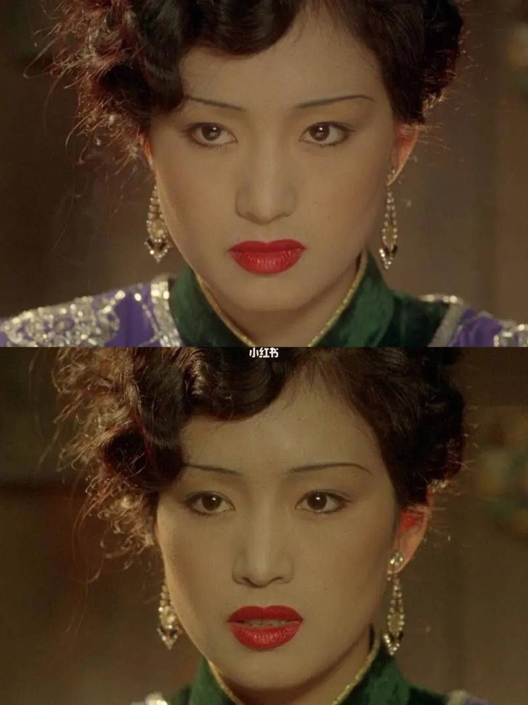 巩俐分享学生时代试戏经历,险些成为电视剧演员,错过《红高粱》