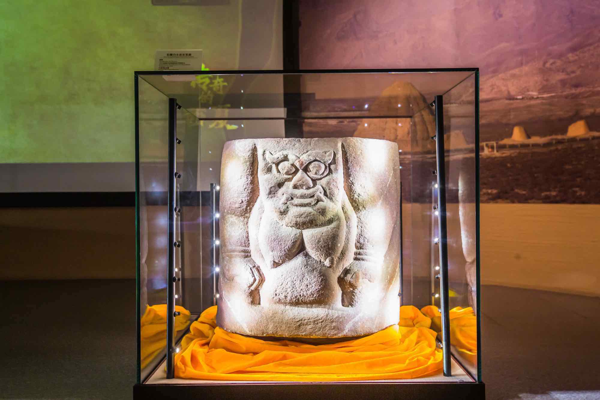 宁夏博物馆西夏文明的集中地这里的镇馆之宝让人惊艳