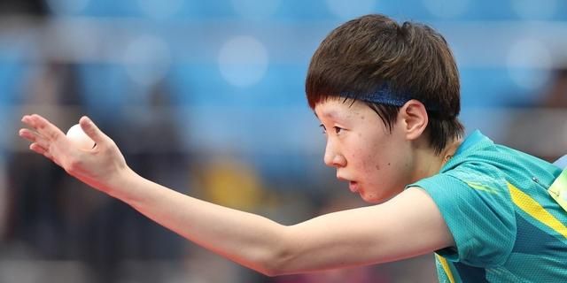 孙颖莎没进入决赛，陈梦没有夺冠这样的定律，会延续到全运会吗？休闲区蓝鸢梦想 - Www.slyday.coM