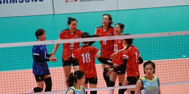 全运会女排半决赛，辽宁、上海女排能爆出冷门闯进决赛吗？休闲区蓝鸢梦想 - Www.slyday.coM