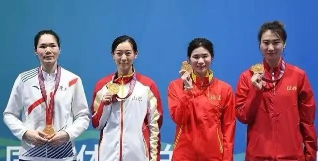 全运会最新金牌榜,广东稳居第二,山东榜首恐不保,广西打破尴尬休闲区蓝鸢梦想 - Www.slyday.coM 全运会最新金牌榜,广东稳居第二,山东榜首恐不保,广西打破尴尬休闲区蓝鸢梦想 - Www.slyday.coM