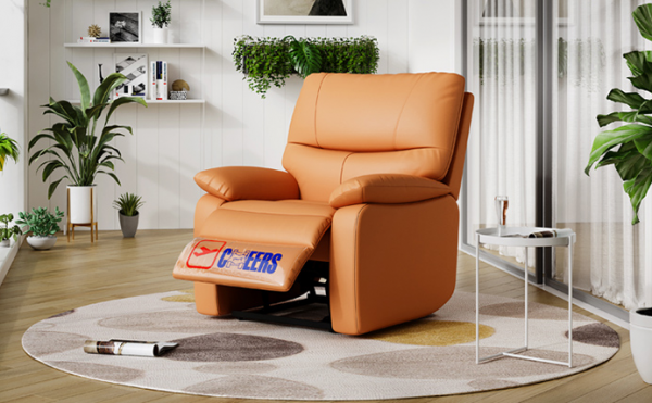 做会享受的自己芝华仕功能单椅打造一平米舒适圈