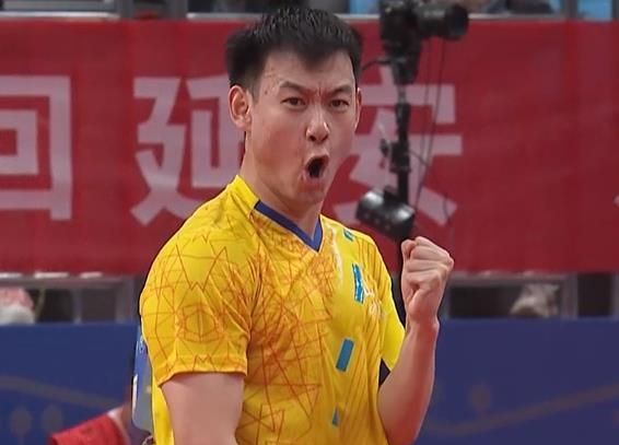 冷门不断!樊振东林高远和许昕先后出局,全运会卧虎藏龙!休闲区蓝鸢梦想 - Www.slyday.coM 冷门不断!樊振东林高远和许昕先后出局,全运会卧虎藏龙!休闲区蓝鸢梦想 - Www.slyday.coM