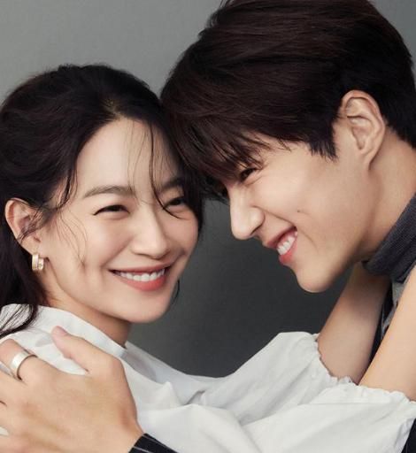 好看十倍……最近深受小编喜欢的韩剧就是由金宇彬欧巴的女朋友申敏儿