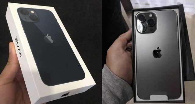 你收到新iphone13了么全球首批用户已陆续收到