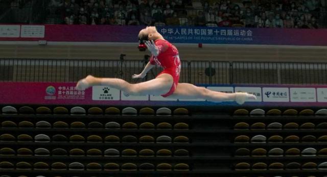 韦筱圆夺得体操女子全能冠军，芦玉菲正常发挥获第四，欧钰珊第二休闲区蓝鸢梦想 - Www.slyday.coM