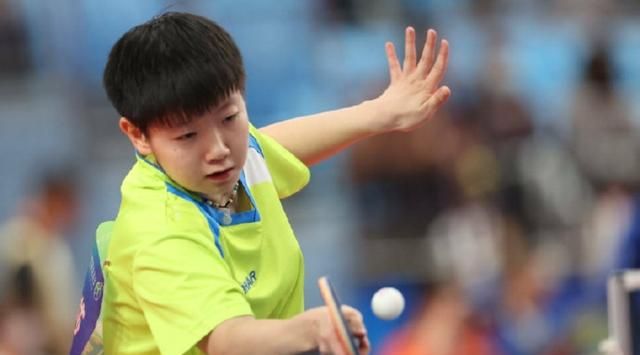 孙颖莎没进入决赛，陈梦没有夺冠这样的定律，会延续到全运会吗？休闲区蓝鸢梦想 - Www.slyday.coM