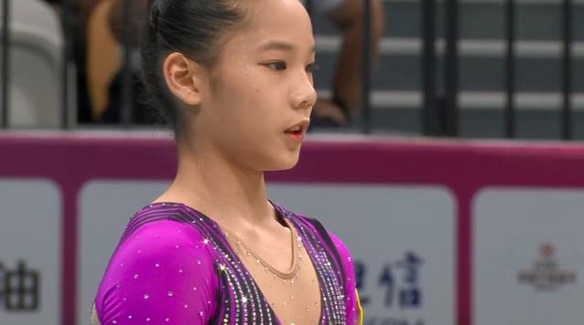 韦筱圆夺得体操女子全能冠军，芦玉菲正常发挥获第四，欧钰珊第二休闲区蓝鸢梦想 - Www.slyday.coM