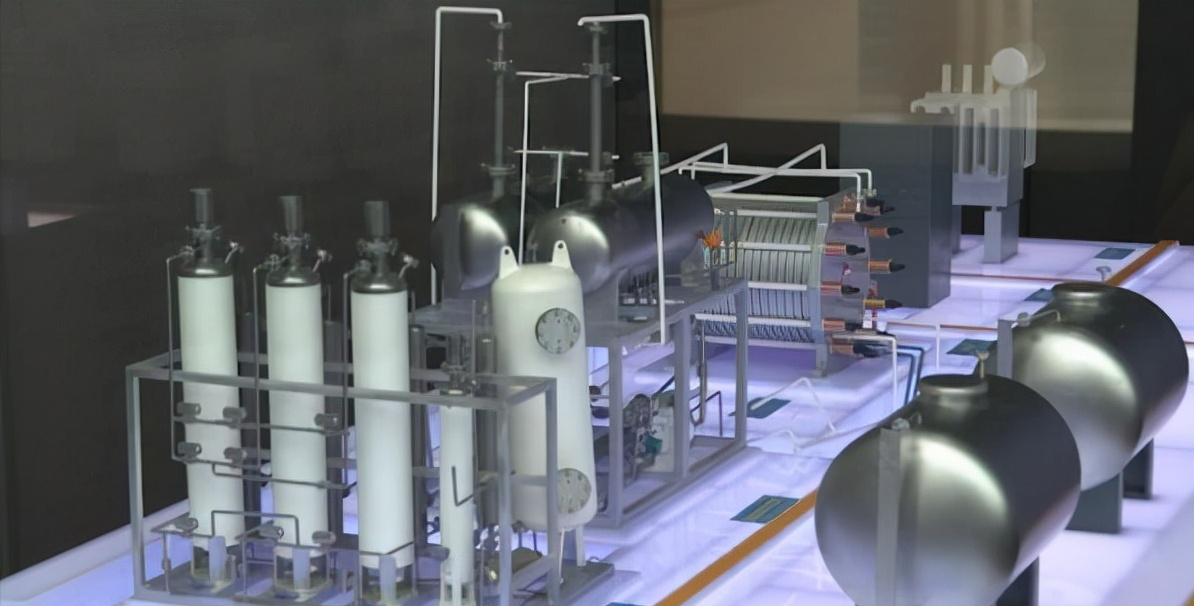 中国制造突飞猛进液氢制造设备研制成功国产化达到90