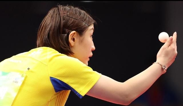 孙颖莎没进入决赛，陈梦没有夺冠这样的定律，会延续到全运会吗？休闲区蓝鸢梦想 - Www.slyday.coM