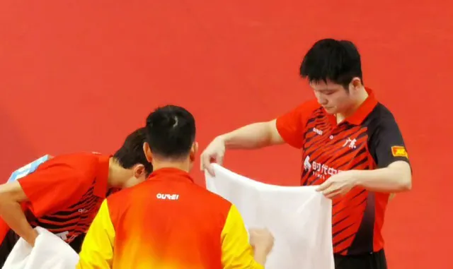 许昕无缘男单4强,樊振东无缘男双4强,乒乓球才刺激,爆冷不断休闲区蓝鸢梦想 - Www.slyday.coM 许昕无缘男单4强,樊振东无缘男双4强,乒乓球才刺激,爆冷不断休闲区蓝鸢梦想 - Www.slyday.coM