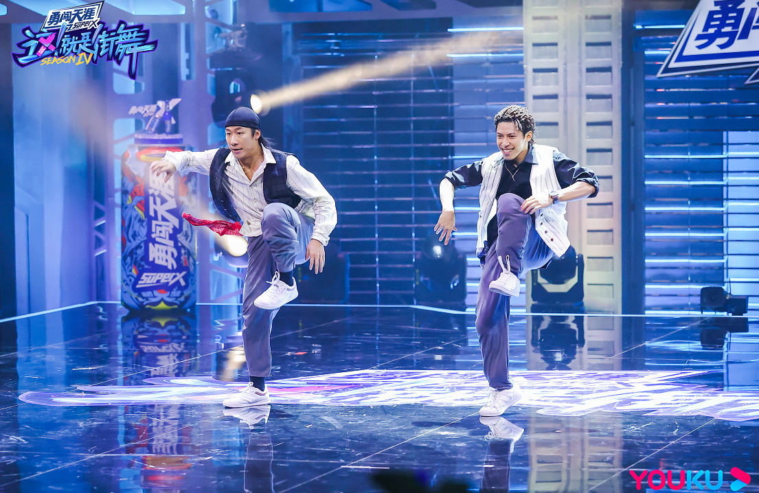 街舞4韩庚透露为何退出尼尔森的竞争背后原因很暖心