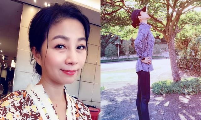 56岁方文琳中秋假期断食3天瘦3公斤体脂掉3