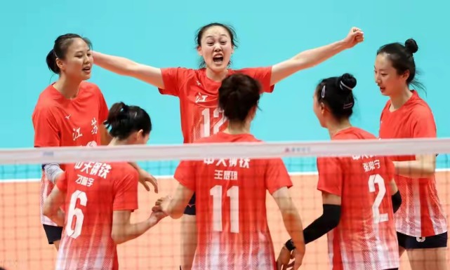 一位置深藏隐患，江苏女排进入全运会女排冠亚军决赛并非十拿九稳休闲区蓝鸢梦想 - Www.slyday.coM