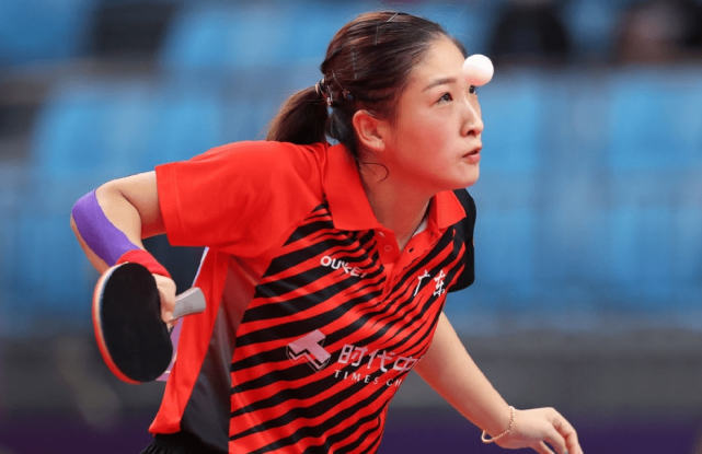 全运会女单8强出炉！国乒陈梦孙颖莎遭挑战，刘诗雯王曼昱太轻松休闲区蓝鸢梦想 - Www.slyday.coM