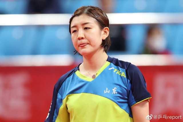 乒乓球女单8强出炉!致敬,王曼昱四线全胜,陈梦孙颖莎迎战猛将休闲区蓝鸢梦想 - Www.slyday.coM 乒乓球女单8强出炉!致敬,王曼昱四线全胜,陈梦孙颖莎迎战猛将休闲区蓝鸢梦想 - Www.slyday.coM