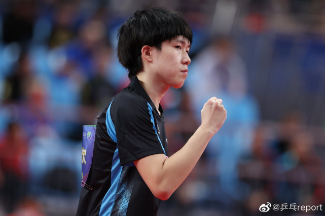 乒乓球男单8强已产生7席,四大世界冠军晋级,刘诗雯一语激励许昕休闲区蓝鸢梦想 - Www.slyday.coM 乒乓球男单8强已产生7席,四大世界冠军晋级,刘诗雯一语激励许昕休闲区蓝鸢梦想 - Www.slyday.coM