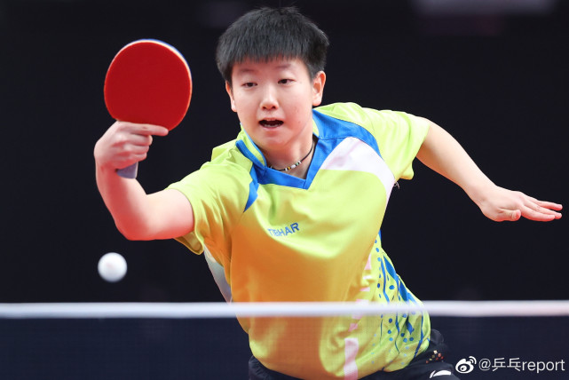 乒乓球女单8强出炉!致敬,王曼昱四线全胜,陈梦孙颖莎迎战猛将休闲区蓝鸢梦想 - Www.slyday.coM 乒乓球女单8强出炉!致敬,王曼昱四线全胜,陈梦孙颖莎迎战猛将休闲区蓝鸢梦想 - Www.slyday.coM