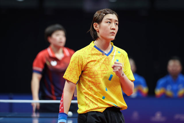 全运会女单8强出炉！国乒陈梦孙颖莎遭挑战，刘诗雯王曼昱太轻松休闲区蓝鸢梦想 - Www.slyday.coM