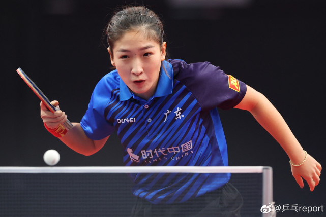 乒乓球女单8强出炉!致敬,王曼昱四线全胜,陈梦孙颖莎迎战猛将休闲区蓝鸢梦想 - Www.slyday.coM 乒乓球女单8强出炉!致敬,王曼昱四线全胜,陈梦孙颖莎迎战猛将休闲区蓝鸢梦想 - Www.slyday.coM