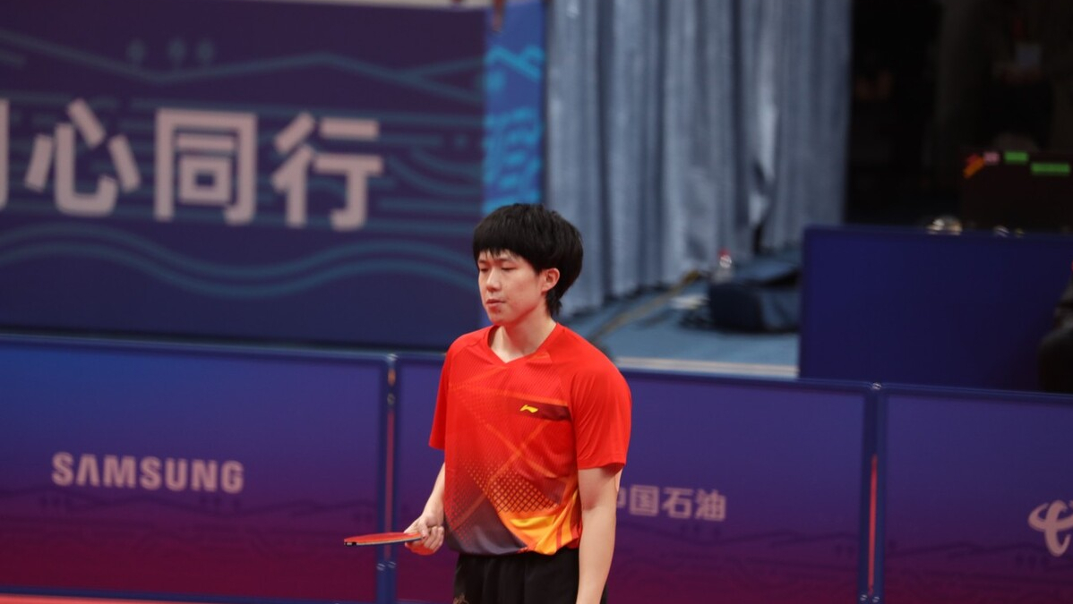 全运会男单半决赛!樊振东战大胖遇考验,“00后新星”稳进决赛休闲区蓝鸢梦想 - Www.slyday.coM 全运会男单半决赛!樊振东战大胖遇考验,“00后新星”稳进决赛休闲区蓝鸢梦想 - Www.slyday.coM