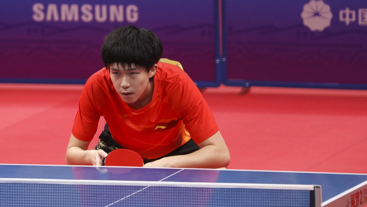 全运会男单半决赛!樊振东战大胖遇考验,“00后新星”稳进决赛休闲区蓝鸢梦想 - Www.slyday.coM 全运会男单半决赛!樊振东战大胖遇考验,“00后新星”稳进决赛休闲区蓝鸢梦想 - Www.slyday.coM