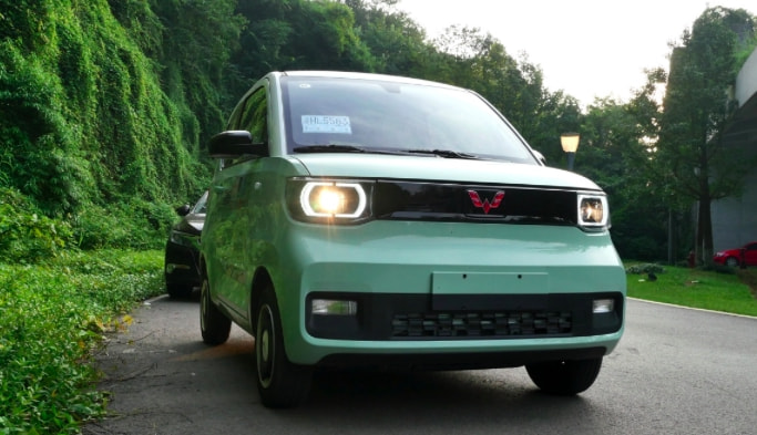 自主车型大比拼，五菱有MINI VE，长城坐拥哈弗H6，吉利靠谁呢