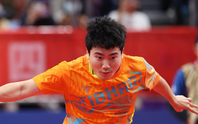 冲刺第二金，樊振东晋级男单四强！许昕爆冷出局，小胖追赶马龙休闲区蓝鸢梦想 - Www.slyday.coM