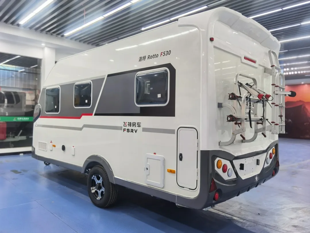飞神房车凯恩斯z63 小额头大空间 电动升降床 轻奢旅居品质生活__财经
