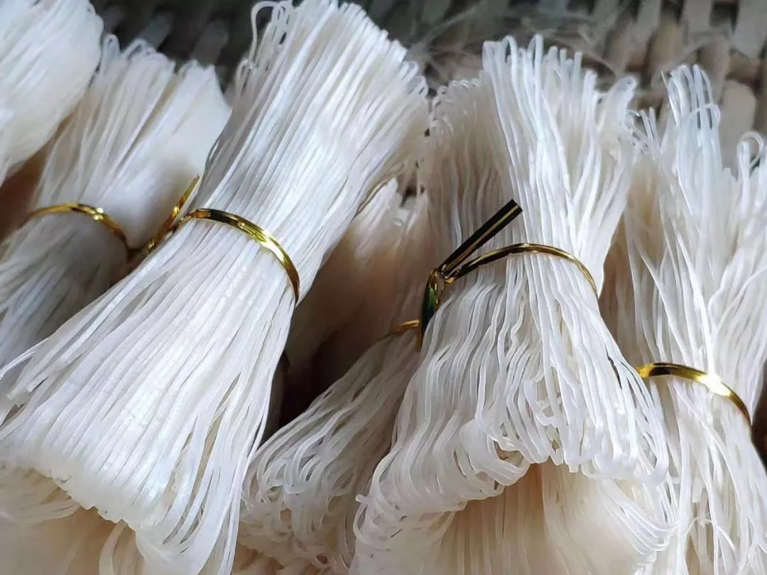 广东连州沙坊切粉你吃过吗