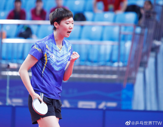 乒乓球女单8强出炉!致敬,王曼昱四线全胜,陈梦孙颖莎迎战猛将休闲区蓝鸢梦想 - Www.slyday.coM 乒乓球女单8强出炉!致敬,王曼昱四线全胜,陈梦孙颖莎迎战猛将休闲区蓝鸢梦想 - Www.slyday.coM