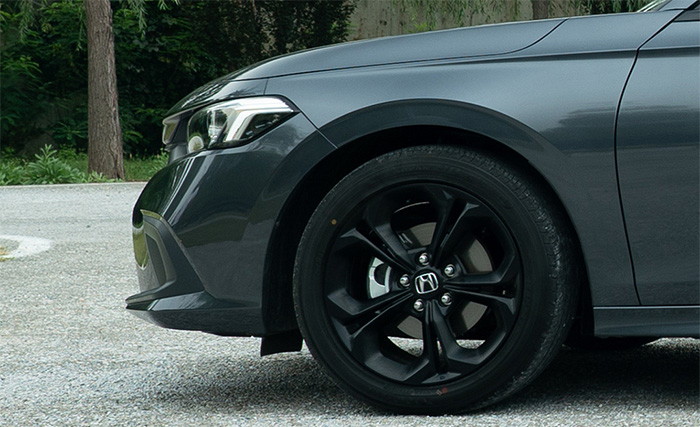 平民超跑上线第十一代东风本田思域售1299万起