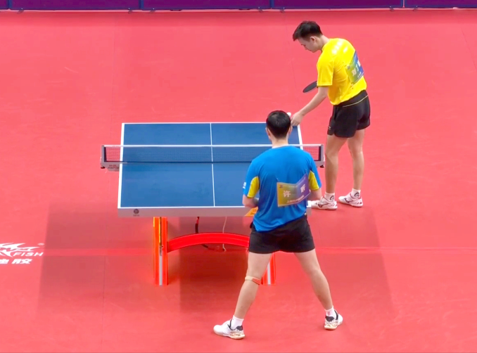 许昕苦战7局被淘汰，止步全运会男单8强、再次无缘冠军休闲区蓝鸢梦想 - Www.slyday.coM