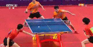 龙争虎斗,马龙/王楚钦艰难战胜梁靖崑/周凯挺进男子双打四强休闲区蓝鸢梦想 - Www.slyday.coM