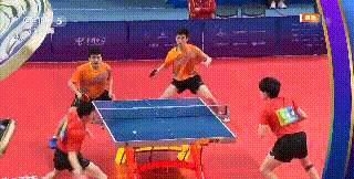 龙争虎斗,马龙/王楚钦艰难战胜梁靖崑/周凯挺进男子双打四强休闲区蓝鸢梦想 - Www.slyday.coM