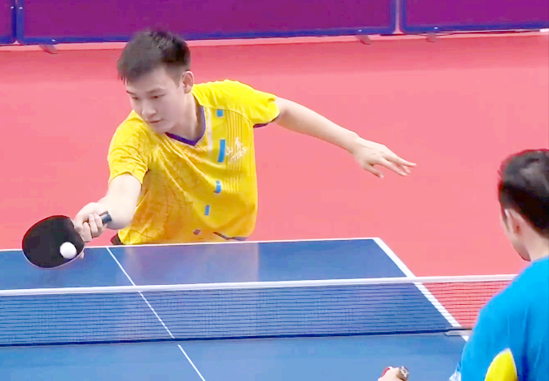 许昕苦战7局被淘汰，止步全运会男单8强、再次无缘冠军休闲区蓝鸢梦想 - Www.slyday.coM