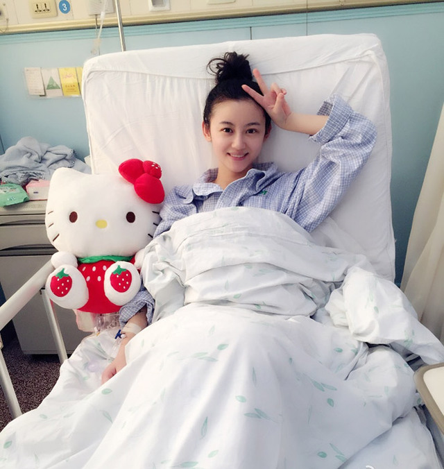 09.徐婷,26岁时肺部感染去世