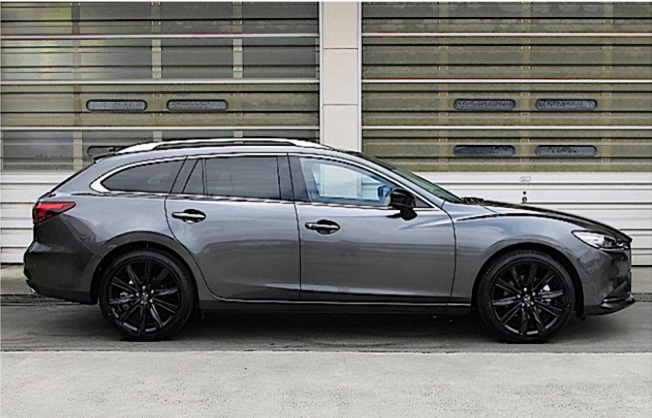 马自达6旅行版曝光!自带"双人床",搭2.5t动力,国产能大卖?-新浪汽车